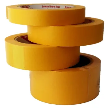 3M Gold 244 Abdeckband – Premium Maskierband